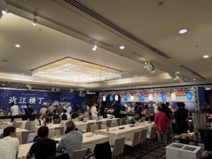 ビアガーデン